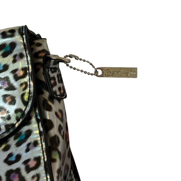 BARRI LYNN silver shoulder bag!! - Picture 4 of 4